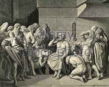 death-of-socrates