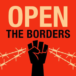 opentheborders