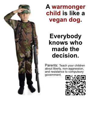 WarmongerChild
