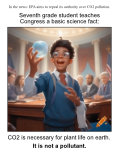 CO2notPollutant