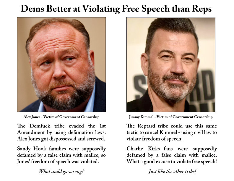 DemsBetterViolating