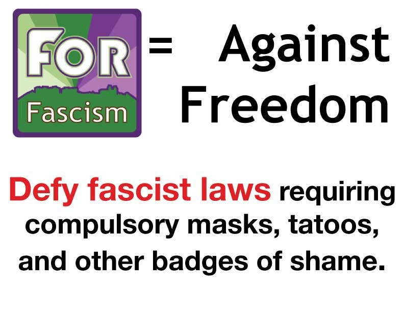 For-Fascism-Is-Against-Freedom-masks