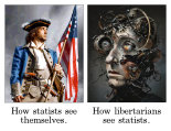 HowStatistsSeeThemselves