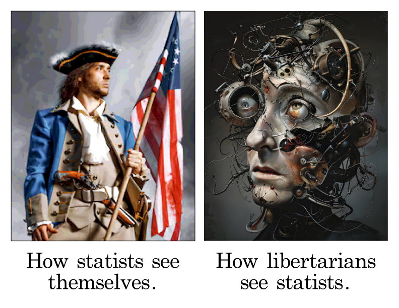 HowStatistsSeeThemselves