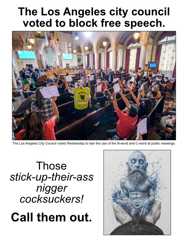 LAniggercocksuckers
