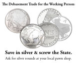 SaveInSilver