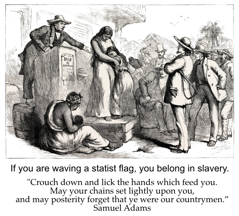 StatistSlavery